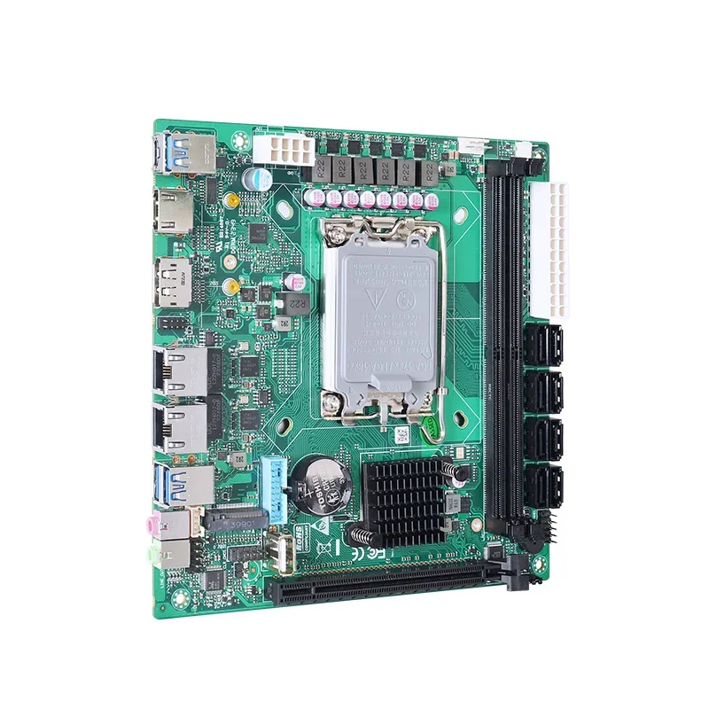 Lga 1700 Ddr5 Itx Motherboard - Nuovissima Scheda Madre per Computer LGA1700
