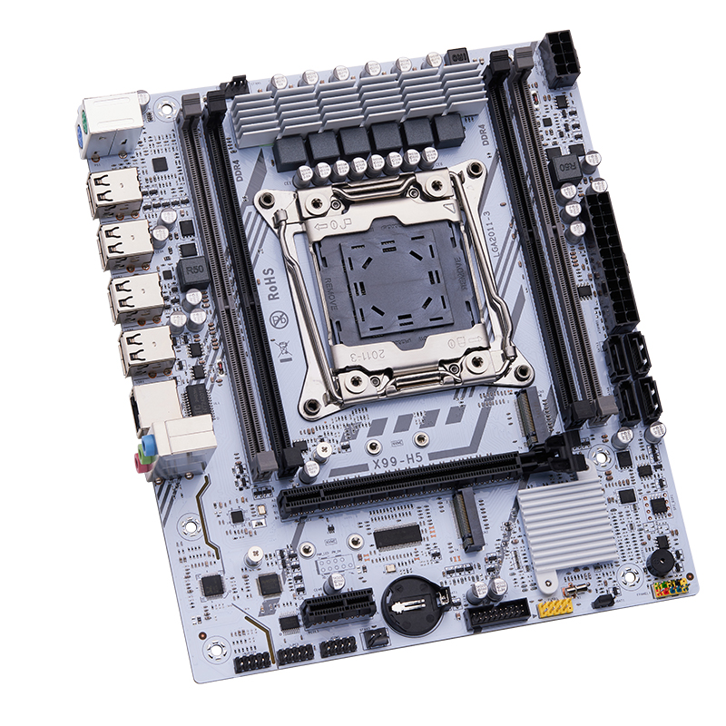 Kit Scheda Madre QIYIDA X99 co - X99 Dual Cpu Motherboard Combo recensione e prezzo
