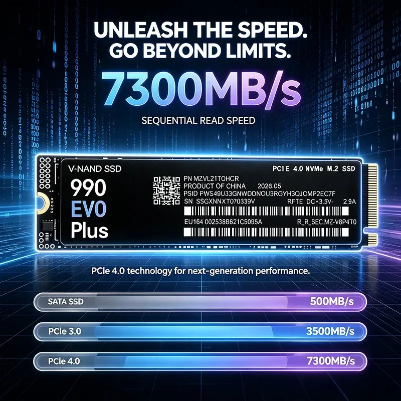 SSD NVMe PCIe 4.0 M.2 2280 ad  - M.2 Nvme 4Tb Pcie 4.0 Ssd recensione e prezzo