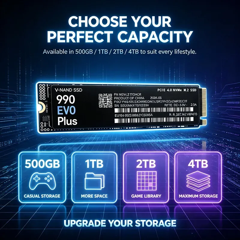SSD NVMe PCIe 4.0 M.2 2280 ad  - M.2 Nvme 4Tb Pcie 4.0 Ssd recensione e prezzo
