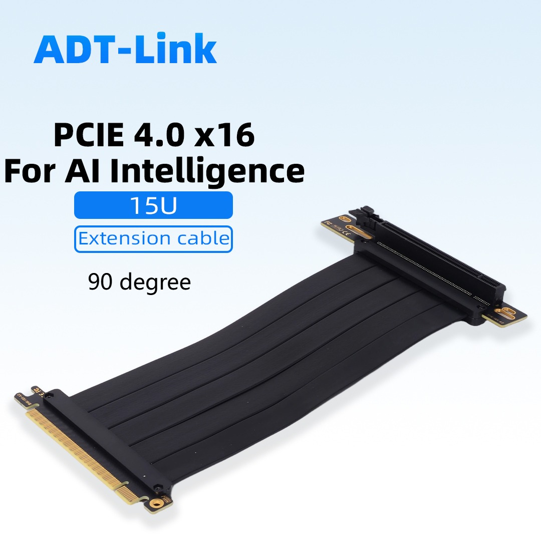 Cavo Adattatore Riser per Sche - Pcie 4.0 X16 Riser Cable 90 Degree recensione e prezzo