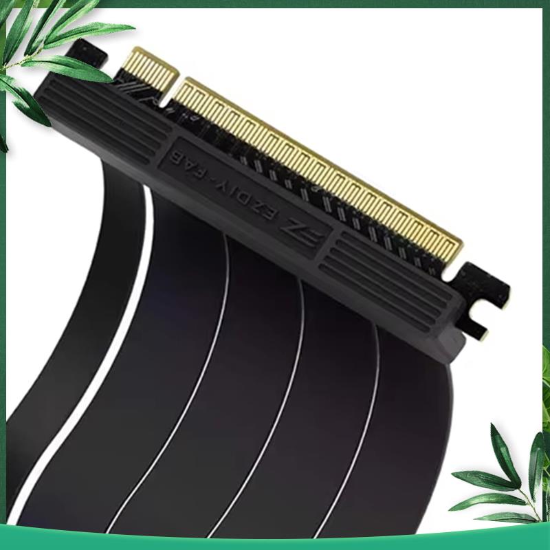 (NUOVO) Staffa di montaggio GP - Pcie 4.0 X16 Riser Cable 90 Degree recensione e prezzo