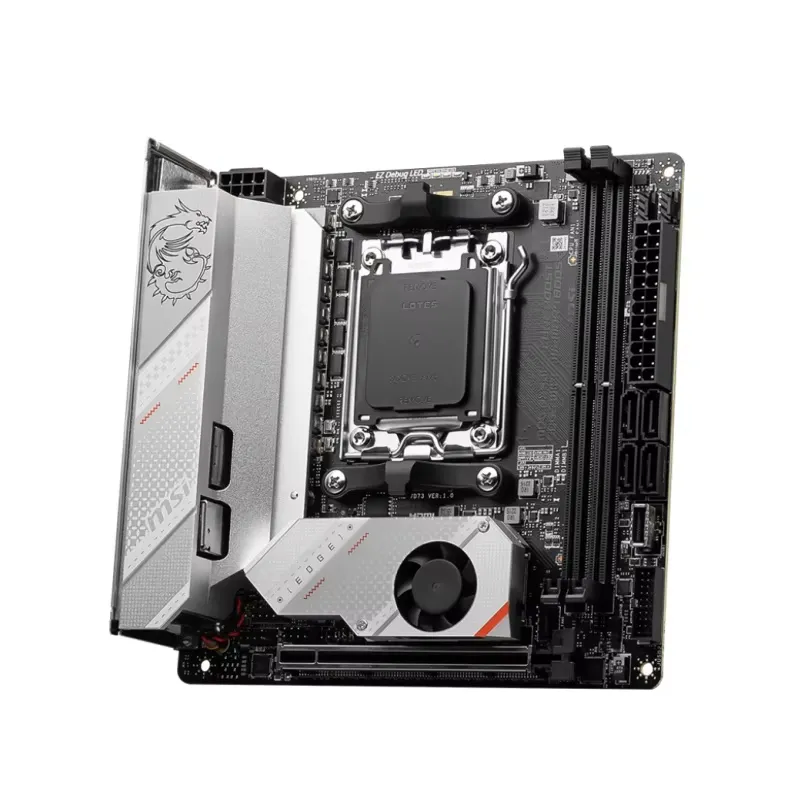 Nuova Scheda Madre MPG B650I E - B650 Itx Motherboard Wifi recensione e prezzo